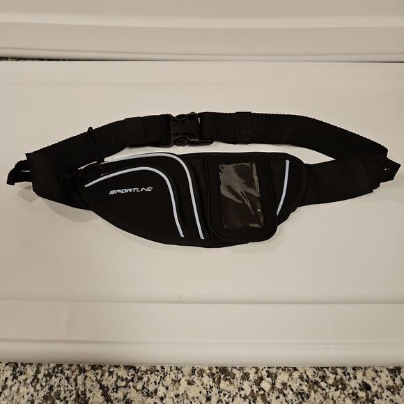 Sportline Gym Waist Bag Unisex - Picture 4 of 4